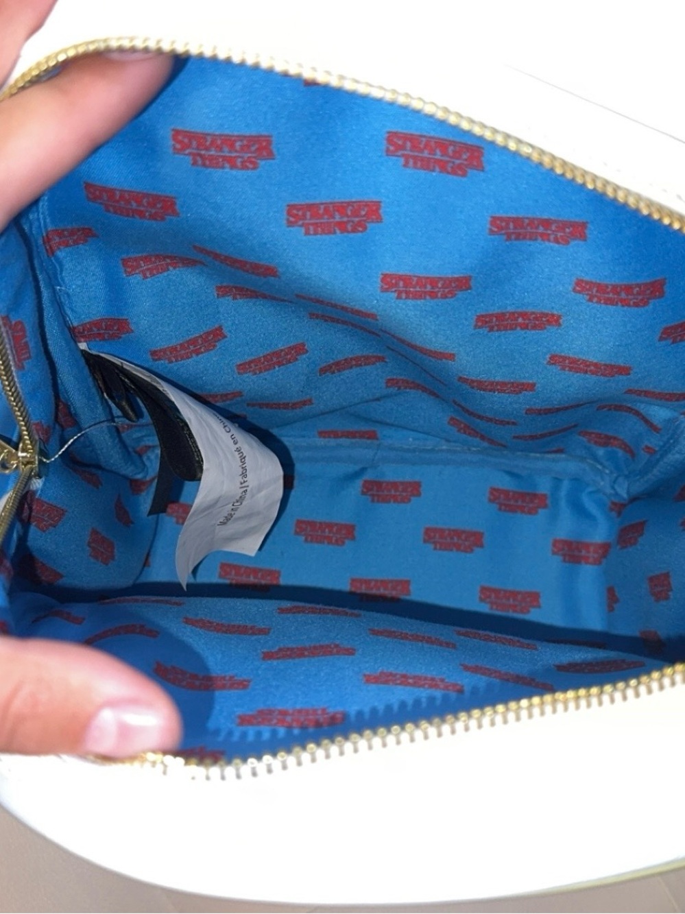 Stranger Things Loungefly Mini Backpack - Picture 7 of 8